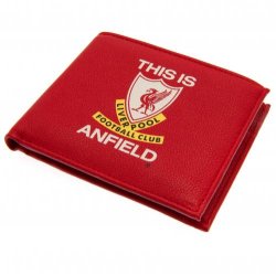 Liverpool FC Farvet Logo Pung