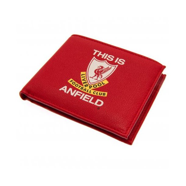 Liverpool FC Farvet Logo Pung