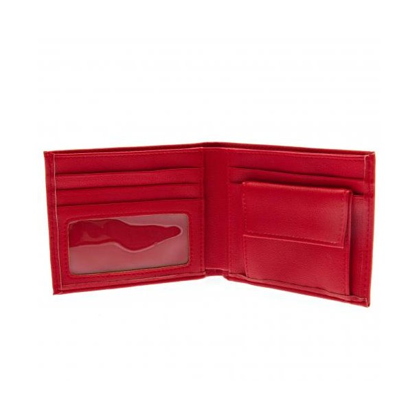 Liverpool FC Farvet Logo Pung