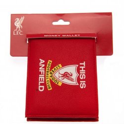 Liverpool FC Farvet Logo Pung