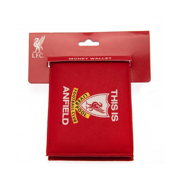 Liverpool FC Farvet Logo Pung