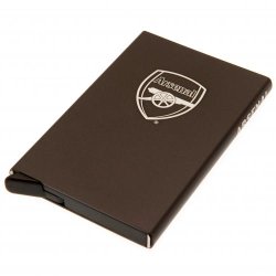 Arsenal FC RFID Aluminium Kortholder