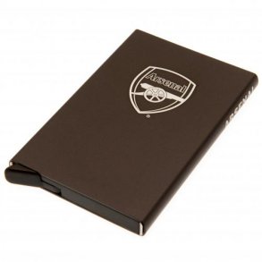 Arsenal FC RFID Aluminium Kortholder