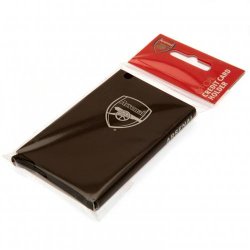 Arsenal FC RFID Aluminium Kortholder