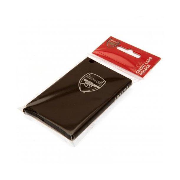 Arsenal FC RFID Aluminium Kortholder
