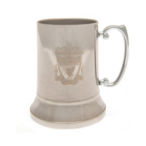 Liverpool FC Rustfri Stlkrus med Hndtag