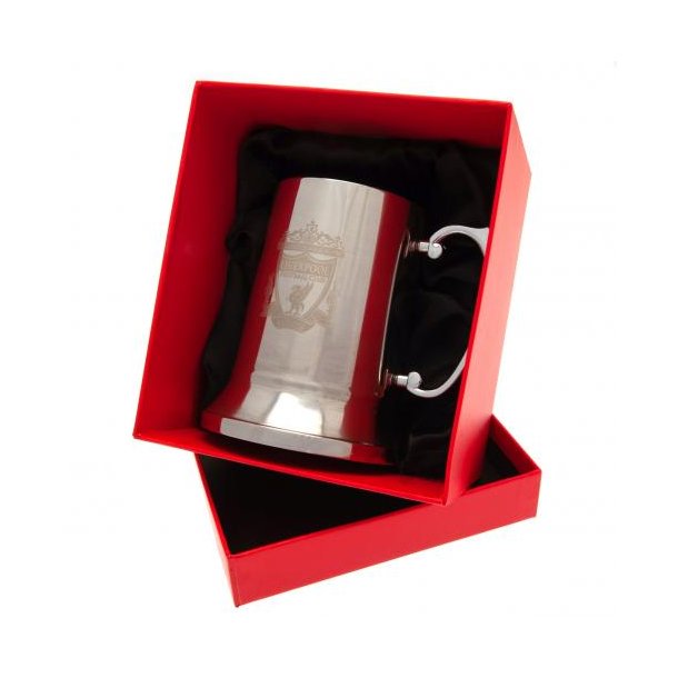 Liverpool FC Rustfri Stlkrus med Hndtag