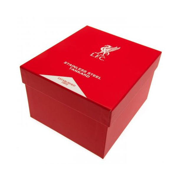 Liverpool FC Rustfri Stlkrus med Hndtag