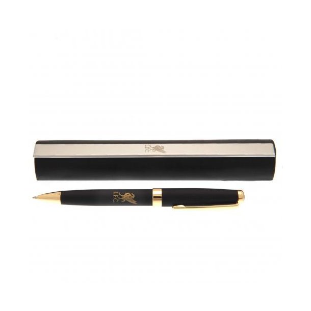 Liverpool F.C Logo Kuglepen i Gaveske