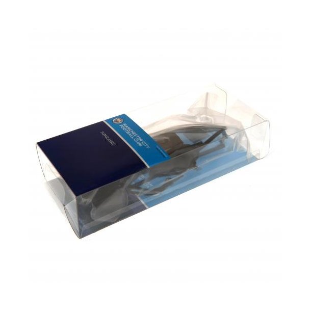 Manchester City FC Solbriller Voksen - Model Aviator