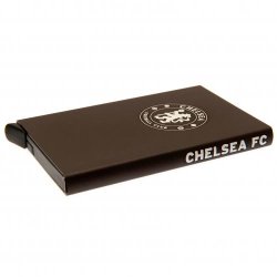 Chelsea FC RFID Aluminium Kortholder