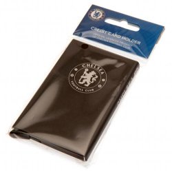Chelsea FC RFID Aluminium Kortholder