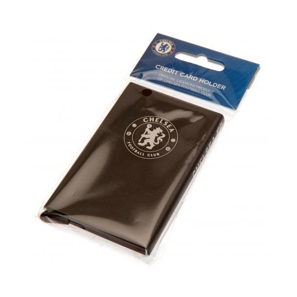 Chelsea FC RFID Aluminium Kortholder