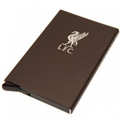 Liverpool FC RFID Aluminium Kortholder
