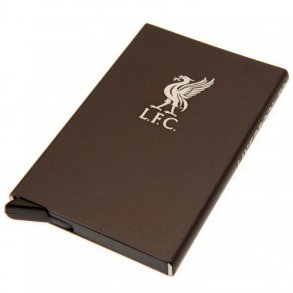 Liverpool FC RFID Aluminium Kortholder