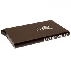 Liverpool FC RFID Aluminium Kortholder