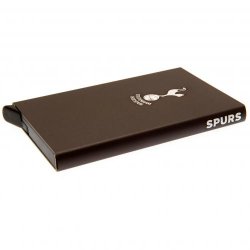 Tottenham Hotspur FC RFID Aluminium Kortholder