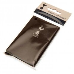 Tottenham Hotspur FC RFID Aluminium Kortholder
