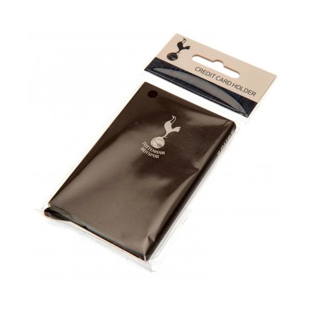 Tottenham Hotspur FC RFID Aluminium Kortholder