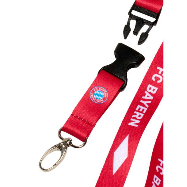 F.C. Bayern Mnchen Nglering - Lanyard
