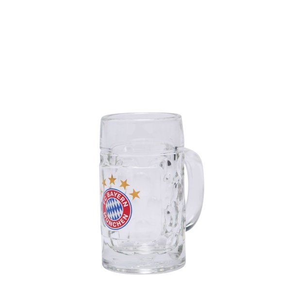 F.C. Bayern Mnchen Mini Shotglas med hndtag