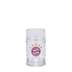 F.C. Bayern Mnchen Mini Shotglas med hndtag