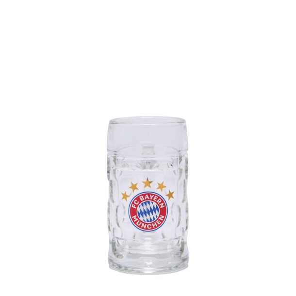 F.C. Bayern Mnchen Mini Shotglas med hndtag