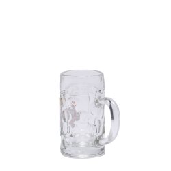 F.C. Bayern Mnchen Mini Shotglas med hndtag