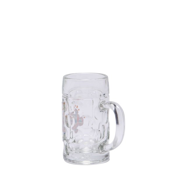 F.C. Bayern Mnchen Mini Shotglas med hndtag