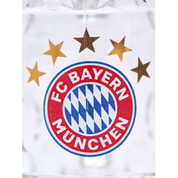 F.C. Bayern Mnchen Mini Shotglas med hndtag