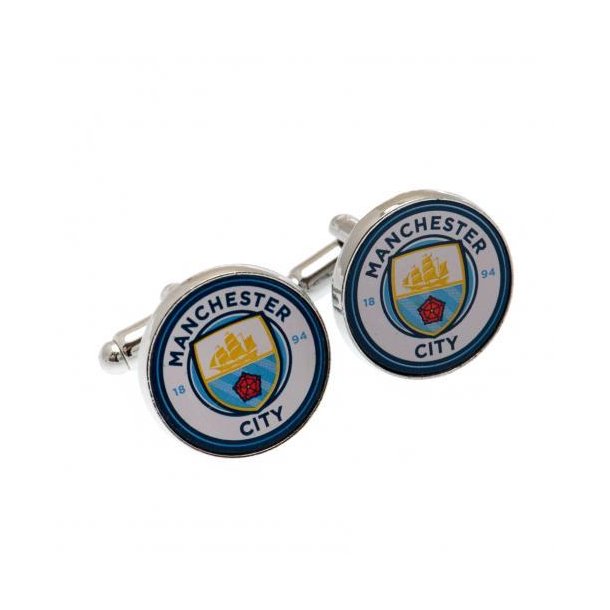 Manchester City F.C. Manchetknapper