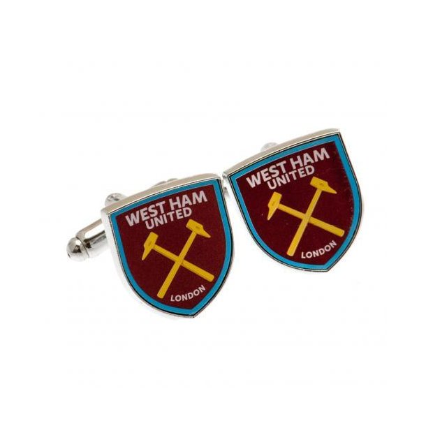 West Ham United F.C. Manchetknapper