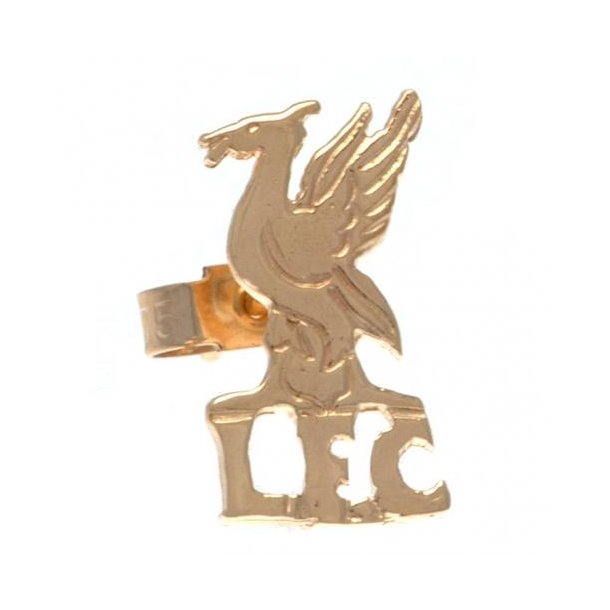 Liverpool FC 9 Karat Guld rering