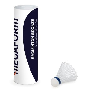 Badminton Fjerbolde Bronze - 6 stk.