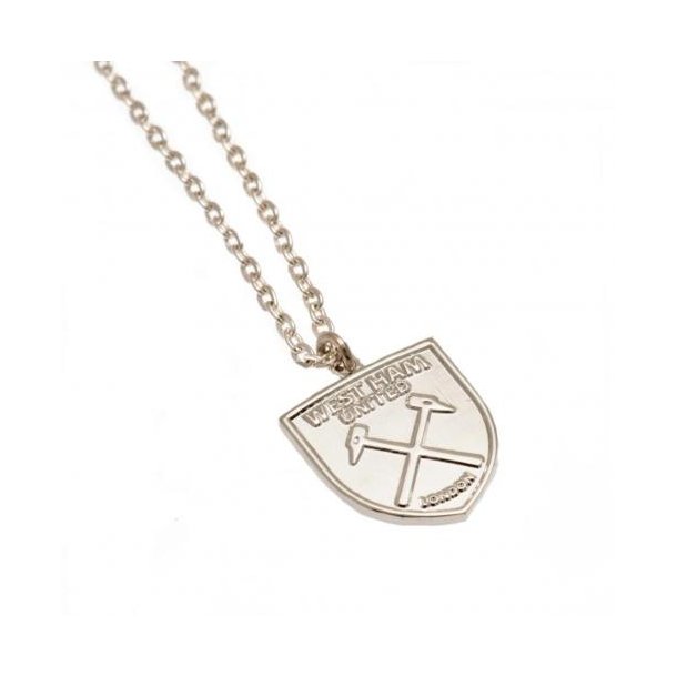 West Ham United F.C. S�lvbelagt Halsk�de - X-Large