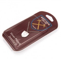 West Ham United F.C. S�lvbelagt Halsk�de - X-Large