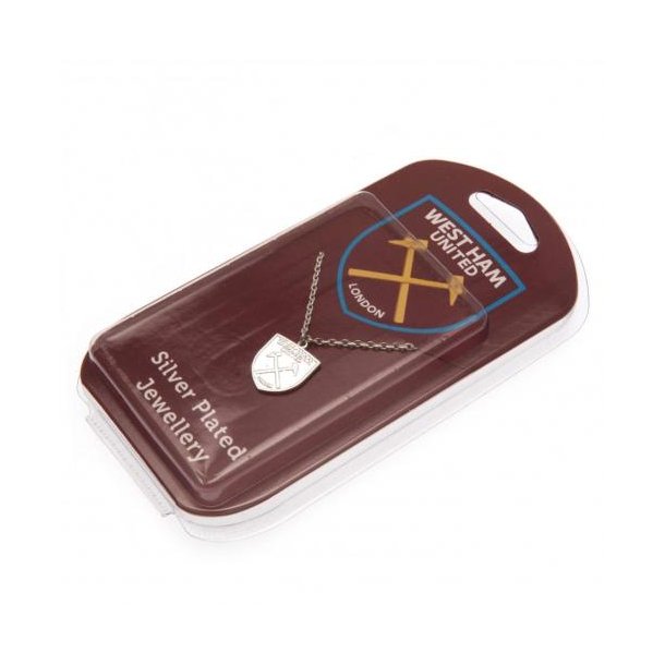 West Ham United F.C. S�lvbelagt Halsk�de - X-Large