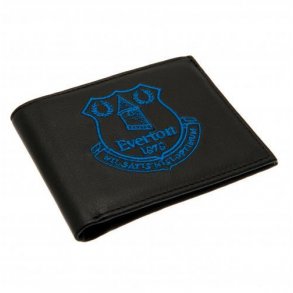 Everton FC Broderet Logo Pung