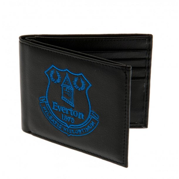 Everton FC Broderet Logo Pung