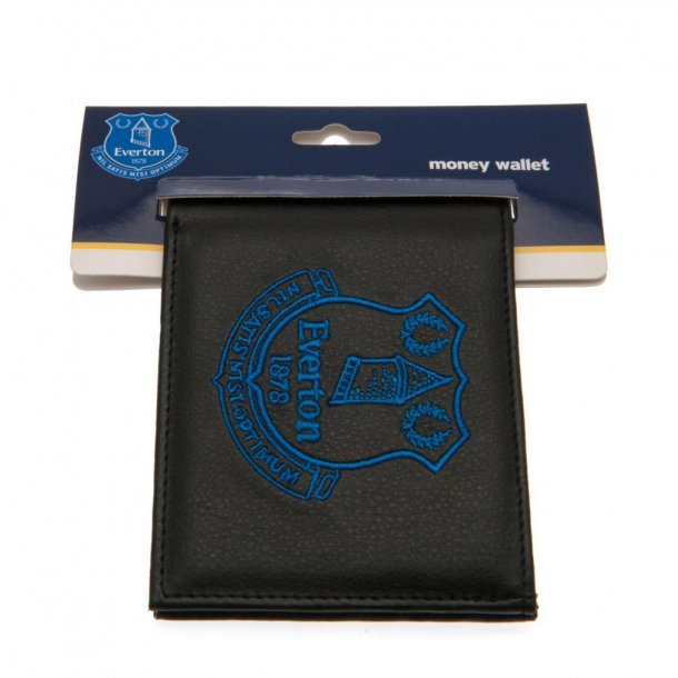 Everton FC Broderet Logo Pung