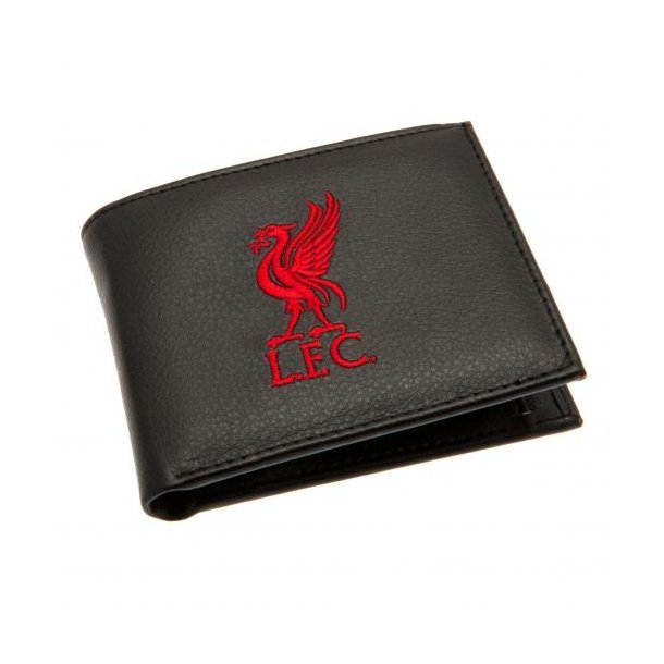 Liverpool F.C. Broderet Logo Pung