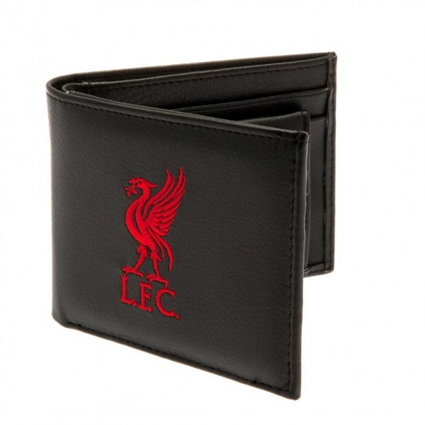 Liverpool F.C. Broderet Logo Pung