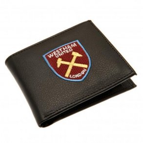 West Ham United F.C. Broderet Logo Pung