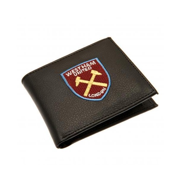 West Ham United F.C. Broderet Logo Pung