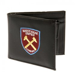 West Ham United F.C. Broderet Logo Pung