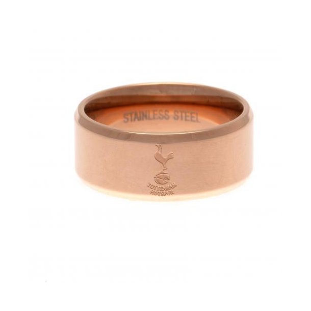 Tottenham Hotspur FC Rose Gold Ring Large