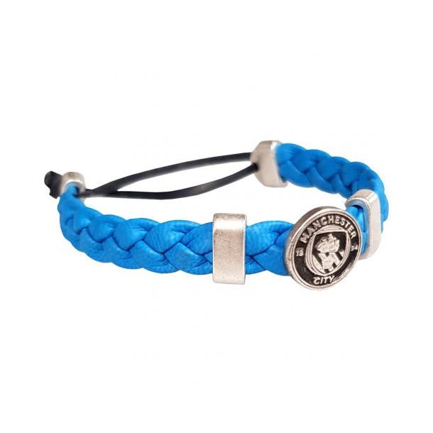 Manchester City FC Lder Armbnd