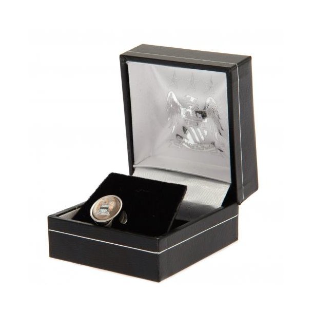 Manchester City F.C. Armbnds Ring
