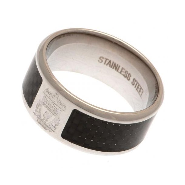 Liverpool F.C. Ring Med Carbon Indlg - Medium