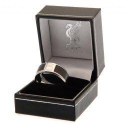 Liverpool F.C. Ring Med Carbon Indlg - Medium